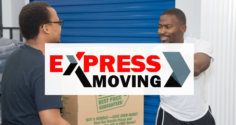 Our Xpress MOVING USA Mover at Xpress MOVING USA