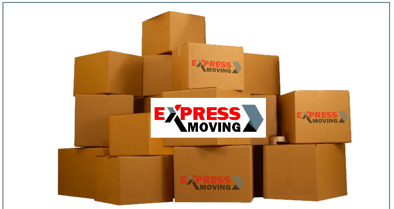 Dish Boxes at Xpress MOVERS