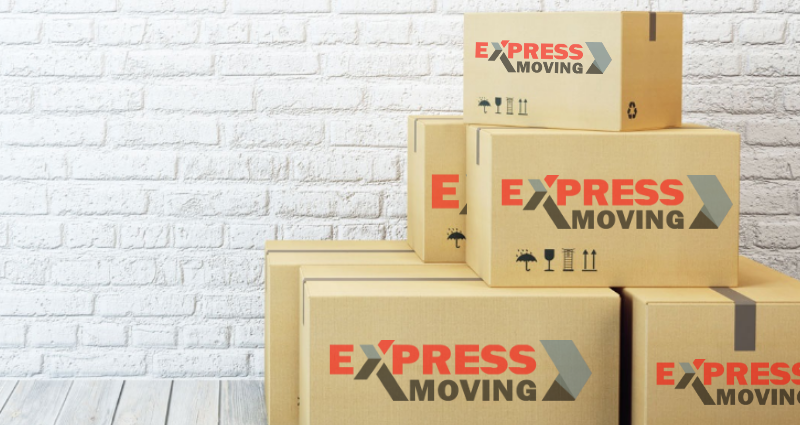 Xpress MOVING box kit large