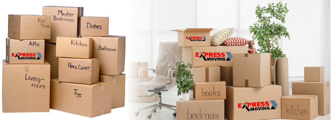 Local Moving with Xpress MOVING USA